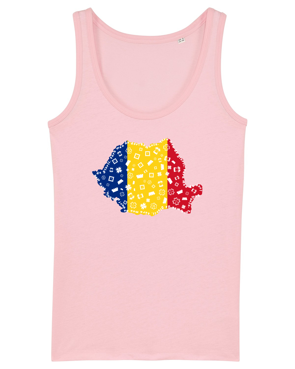 Maiou Damă Dreamer Cotton Pink