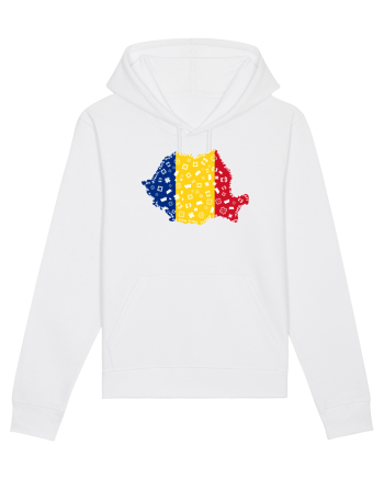 Romania, Tara mea! White
