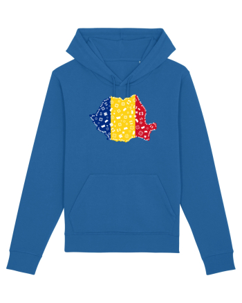 Romania, Tara mea! Royal Blue