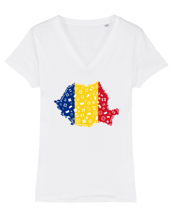 Romania, Tara mea! White