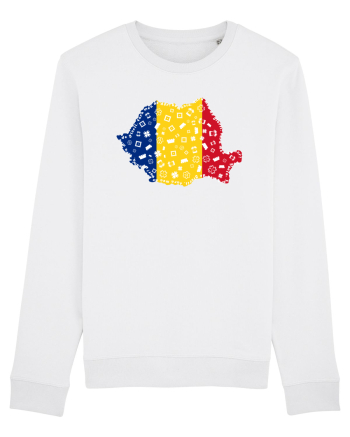 Romania, Tara mea! White