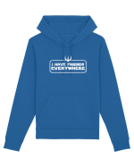 I have friends everywhere Hanorac Unisex Drummer