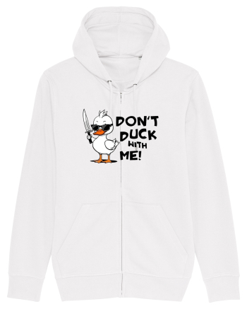 dont duck White