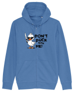 dont duck Hanorac cu fermoar Unisex Connector