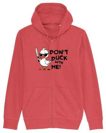 dont duck Carmine Red
