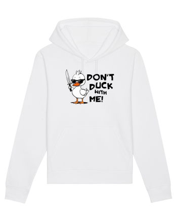 dont duck White