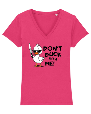 dont duck Raspberry