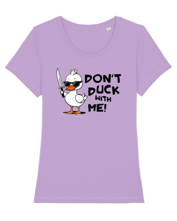dont duck Lavender Dawn