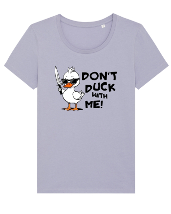 dont duck Lavender