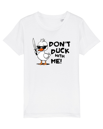 dont duck White