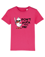 dont duck Tricou mânecă scurtă  Copii Mini Creator