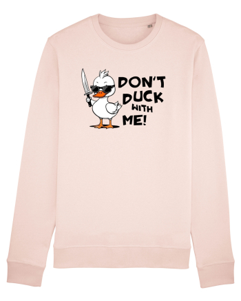 dont duck Bluză mânecă lungă Unisex Rise
