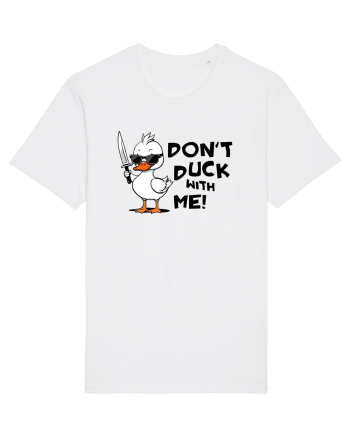 dont duck White