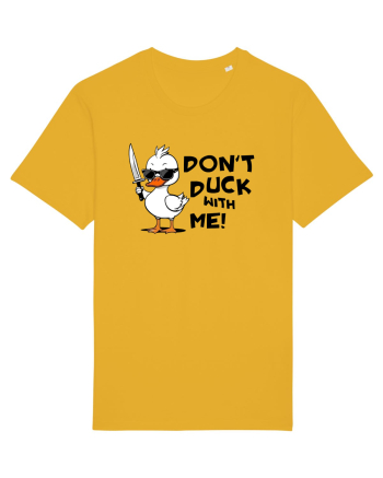 dont duck Spectra Yellow