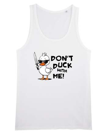dont duck White
