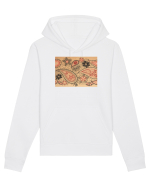 Lace flowers model Hanorac Unisex Drummer
