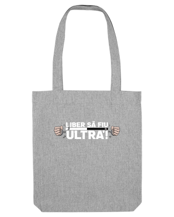 Liber sa fiu Ultra! Heather Grey