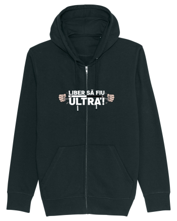 Liber sa fiu Ultra! Black
