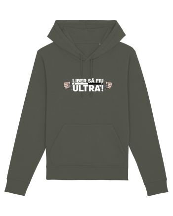 Liber sa fiu Ultra! Khaki