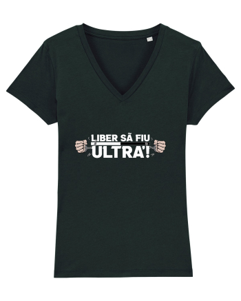 Liber sa fiu Ultra! Black