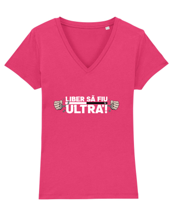 Liber sa fiu Ultra! Raspberry
