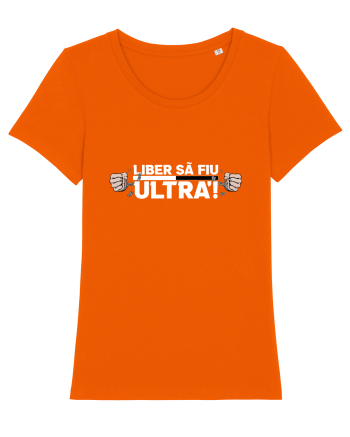 Liber sa fiu Ultra! Bright Orange