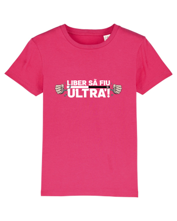 Liber sa fiu Ultra! Raspberry