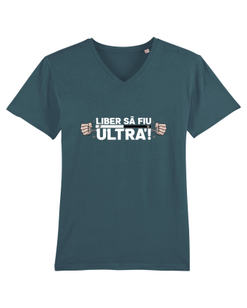 Liber sa fiu Ultra! Stargazer