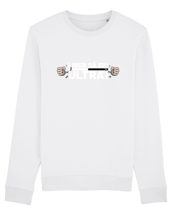 Liber sa fiu Ultra! White