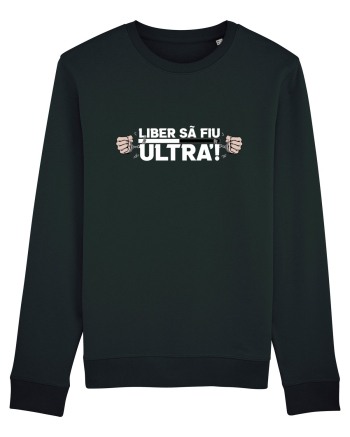 Liber sa fiu Ultra! Black