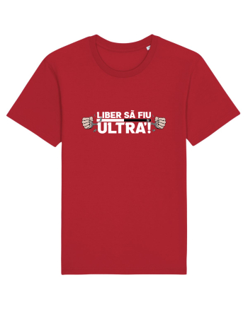 Liber sa fiu Ultra! Red