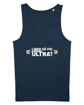 Liber sa fiu Ultra! Navy