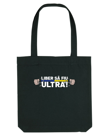 Liber sa fiu Ultra! Black