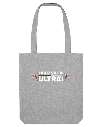 Liber sa fiu Ultra! Heather Grey