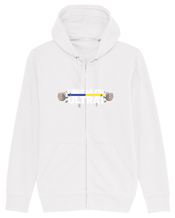 Liber sa fiu Ultra! White
