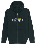 Liber sa fiu Ultra! Hanorac cu fermoar Unisex Connector