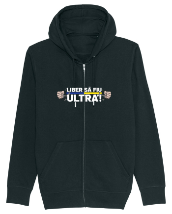 Liber sa fiu Ultra! Black