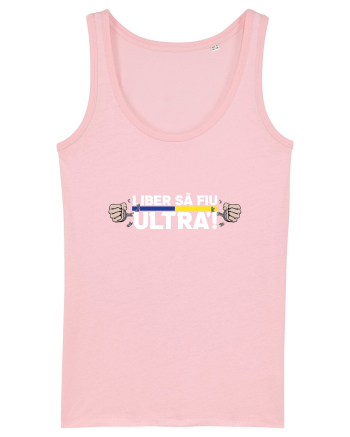 Liber sa fiu Ultra! Cotton Pink