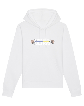 Liber sa fiu Ultra! White