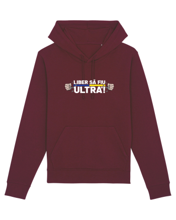 Liber sa fiu Ultra! Burgundy