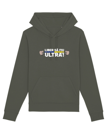 Liber sa fiu Ultra! Khaki