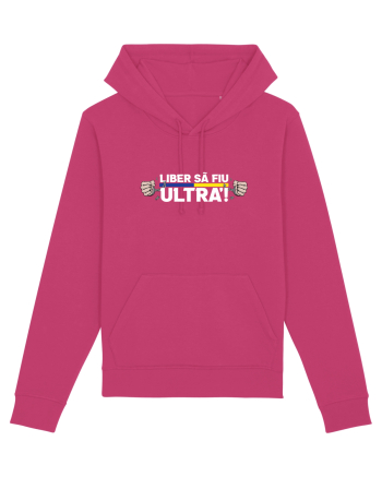 Liber sa fiu Ultra! Raspberry