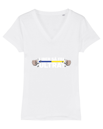 Liber sa fiu Ultra! White