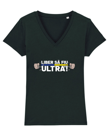 Liber sa fiu Ultra! Black