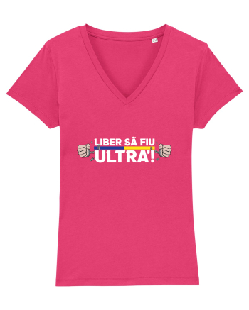 Liber sa fiu Ultra! Raspberry