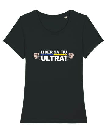 Liber sa fiu Ultra! Black