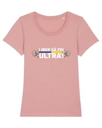 Liber sa fiu Ultra! Canyon Pink