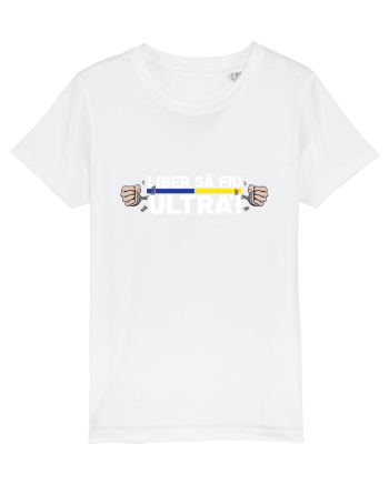 Liber sa fiu Ultra! White
