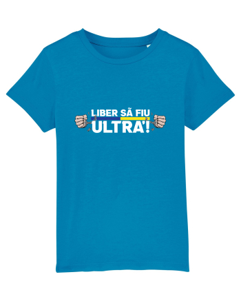 Liber sa fiu Ultra! Azur