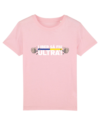 Liber sa fiu Ultra! Cotton Pink